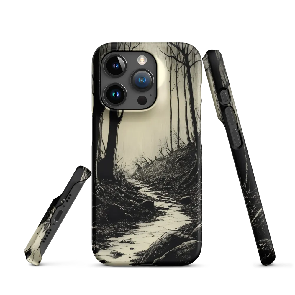 Whispers of the Moonlit Forest