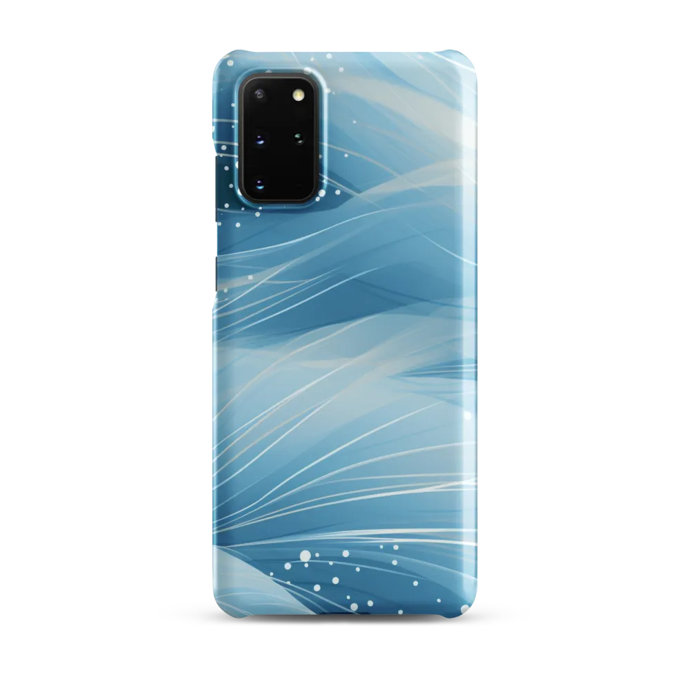 Ethereal Ocean Waves
