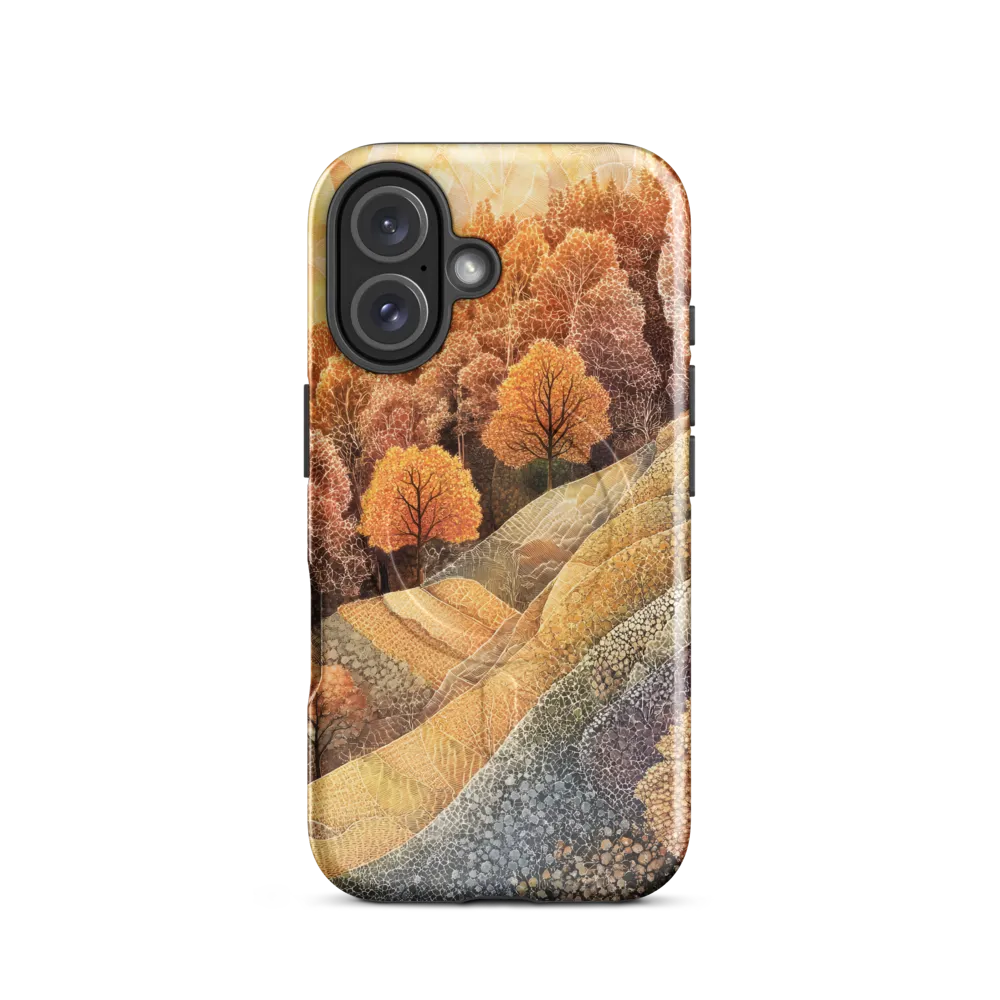 Autumn's Embrace