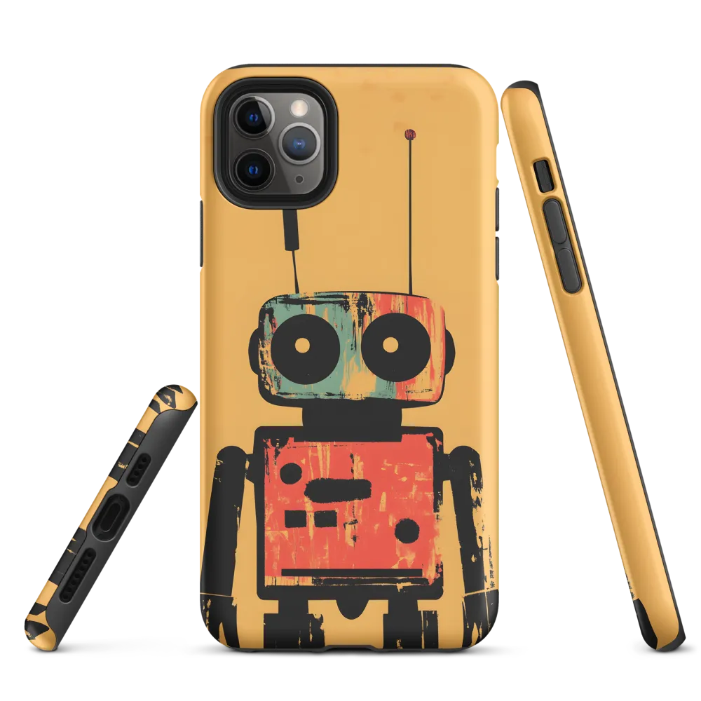 Playful Robot