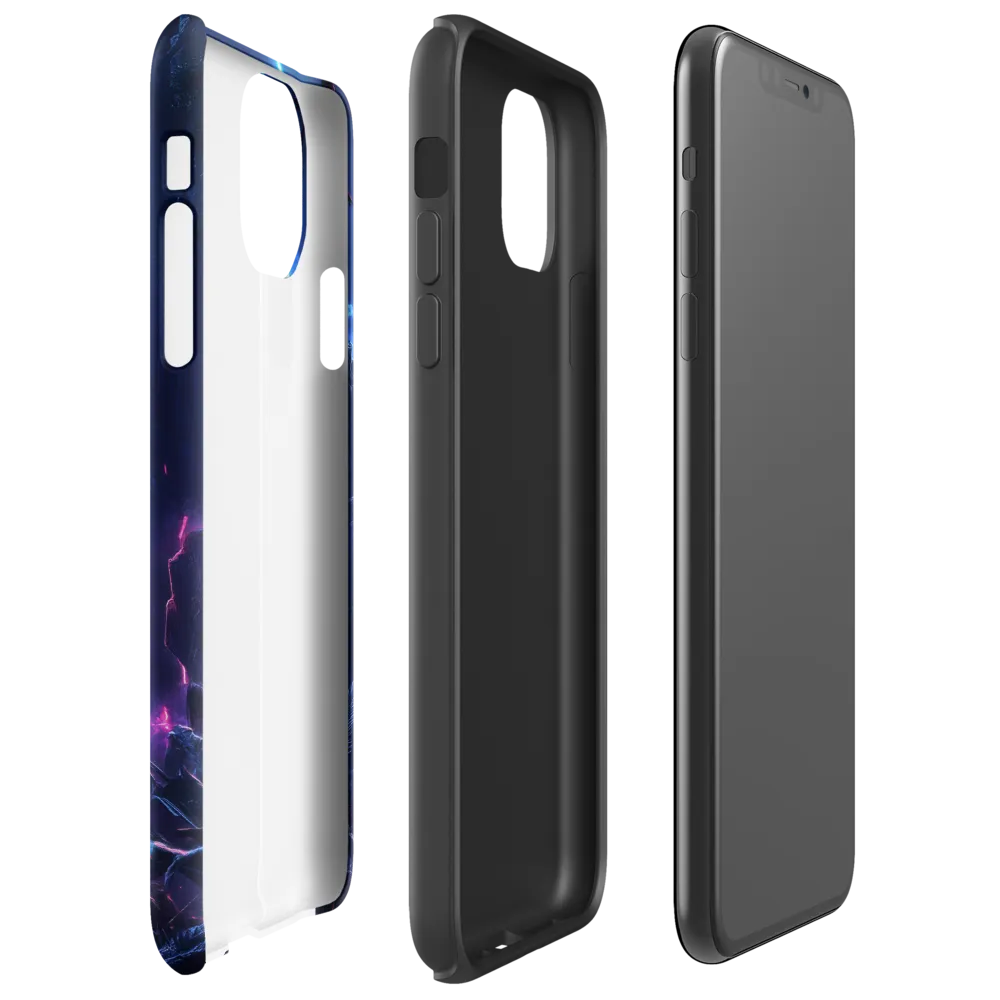 Ethereal Descent | Phone Case |  11 Pro Max | Tough Case | Matte