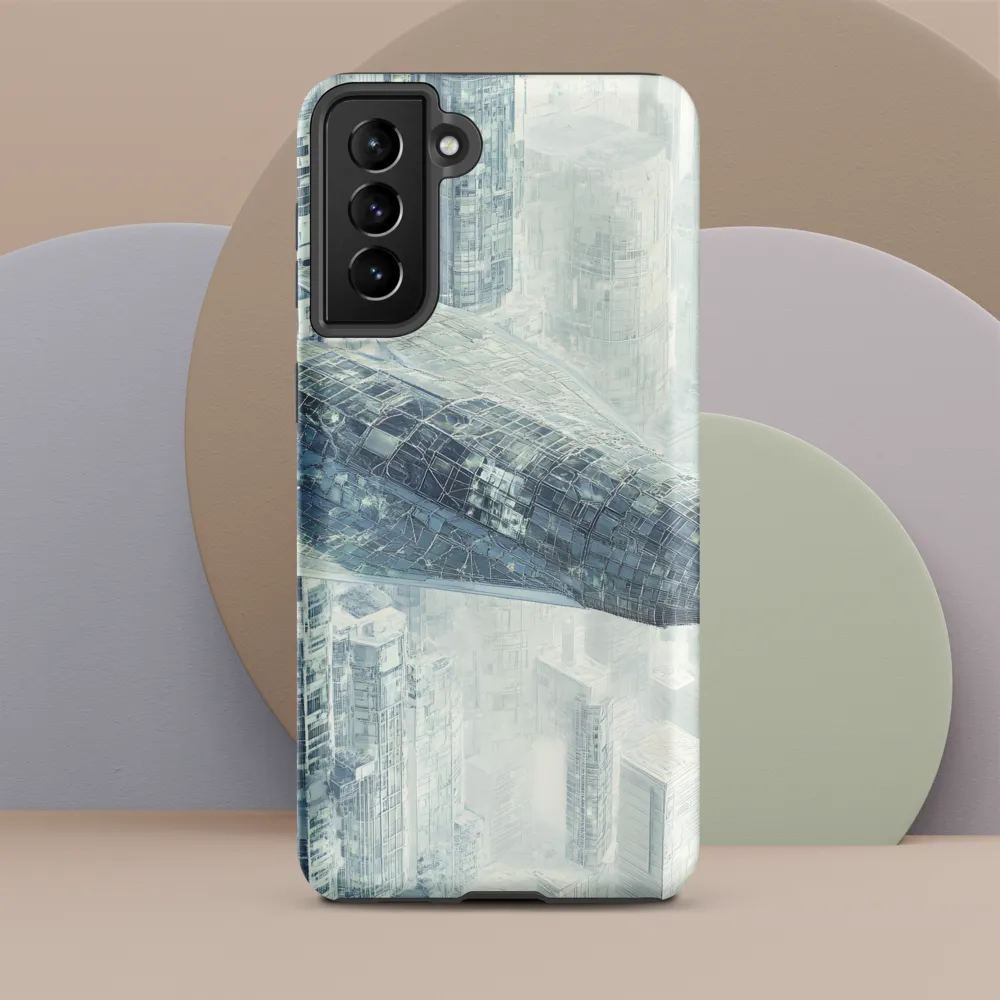 Futuristic Elevation