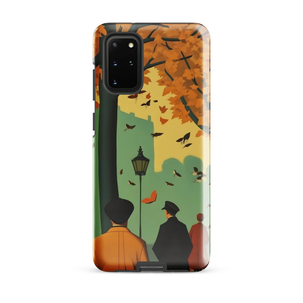 Whispers of Autumn
