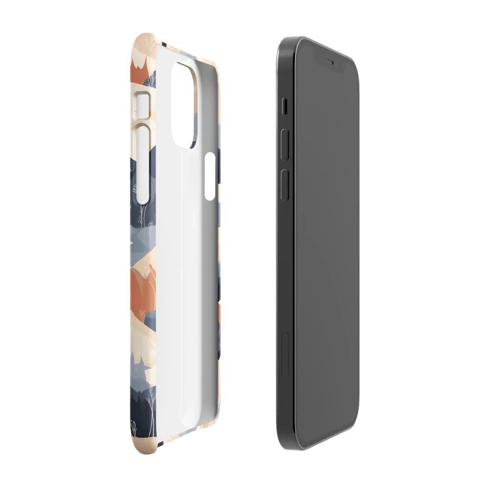 Harmony of Nature | Phone Case |  12 | Snap Case | Matte