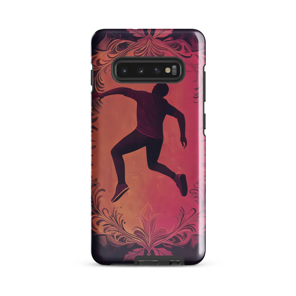 Dance in Motion | Phone Case |  S10 Plus | Tough Case | Glossy