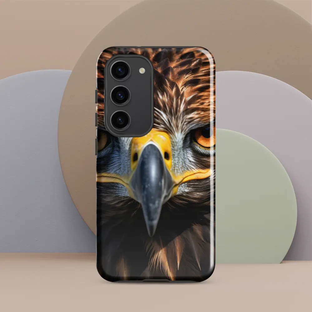 The Intensity of the Eagle