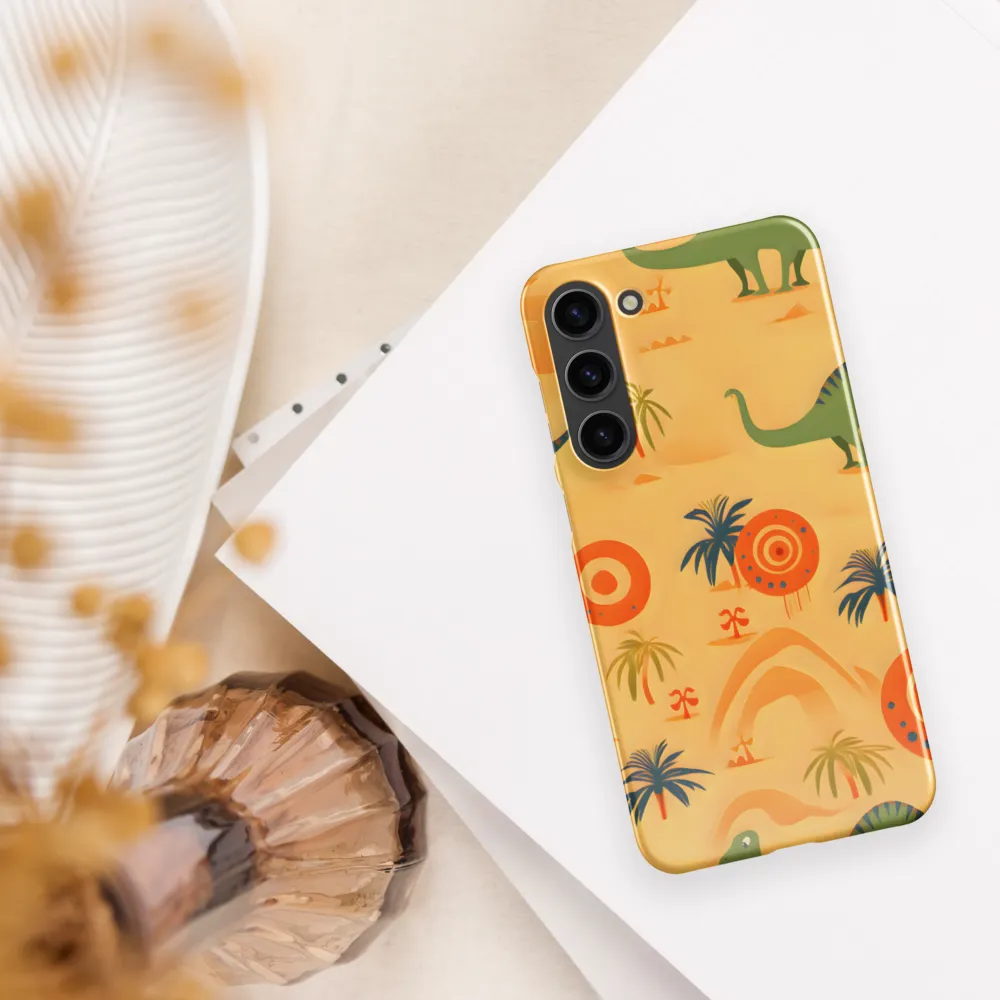 Dinosauria Delight: A Colorful Prehistoric Adventure