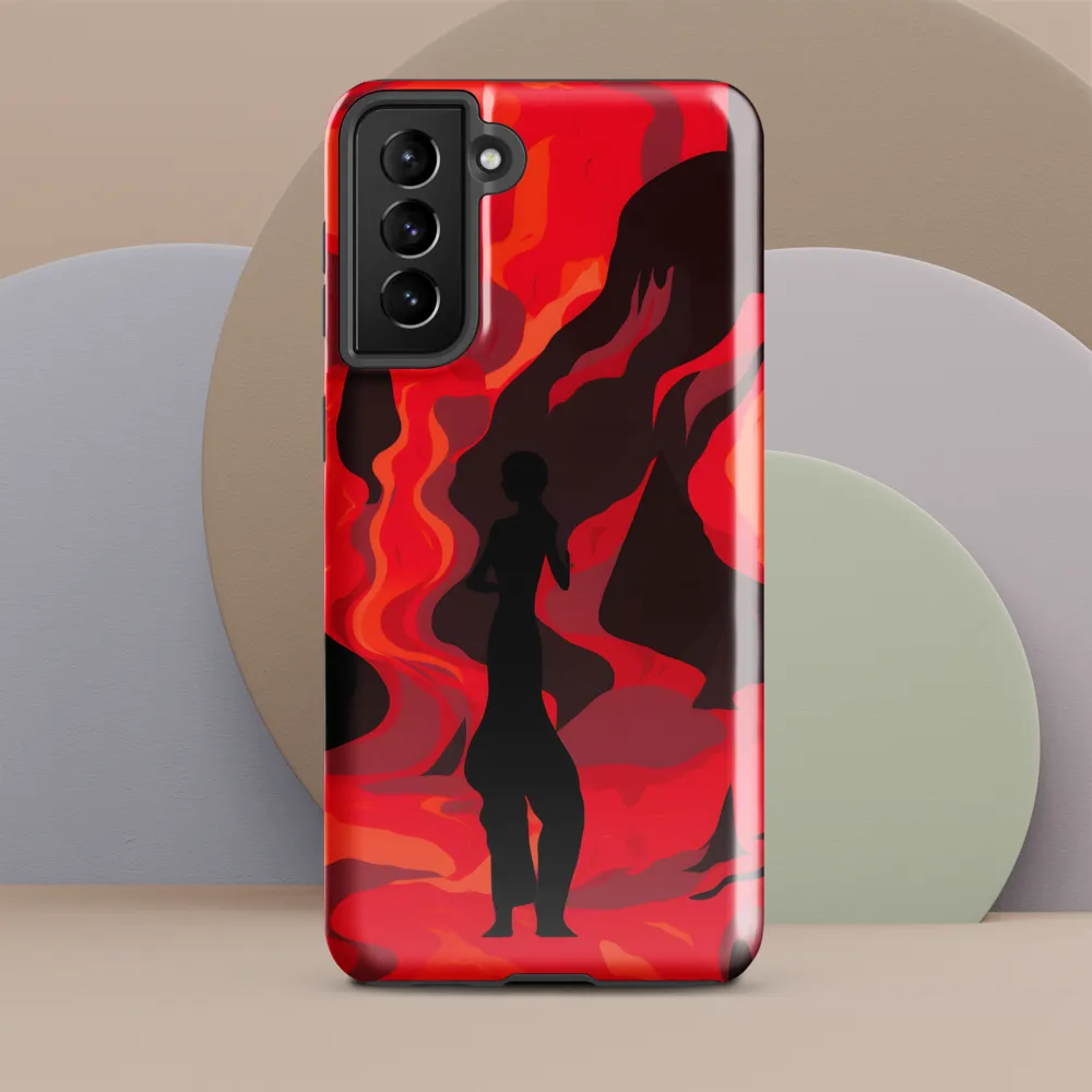 Inferno's Embrace