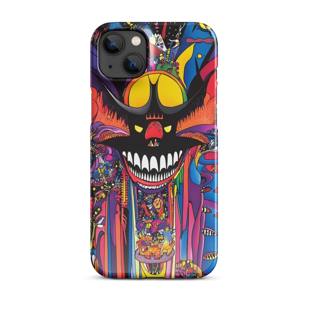 Whimsical Chaos: A Psychedelic Journey