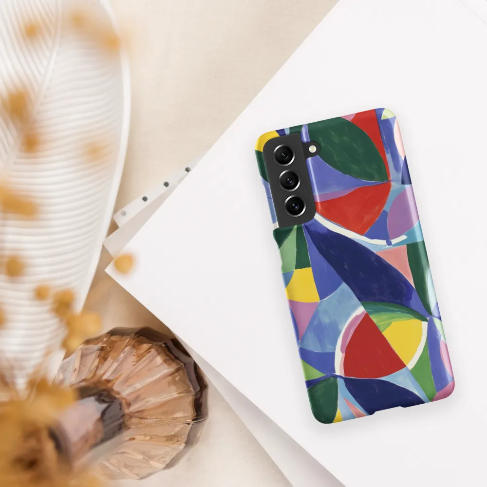 Rhythms of Color and Form