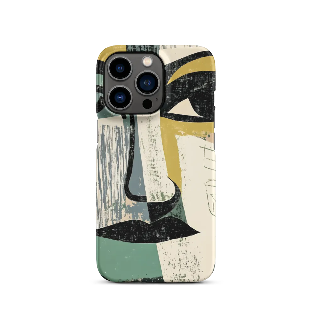 Echoes of Mystery | Phone Case |  13 Pro | Snap Case | Matte