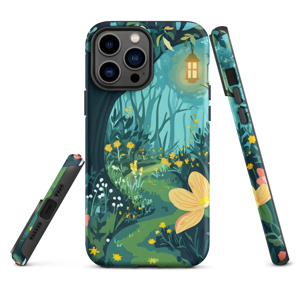 Whispers of the Enchanted Forest