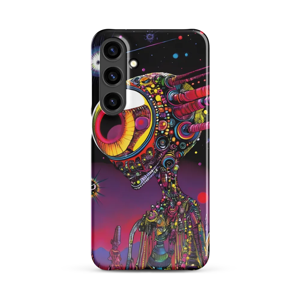 Cosmic Alien Odyssey