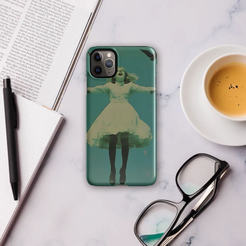 Ethereal Flight: The Freedom of Dreams | Phone Case |  11 Pro Max | Snap Case | Glossy