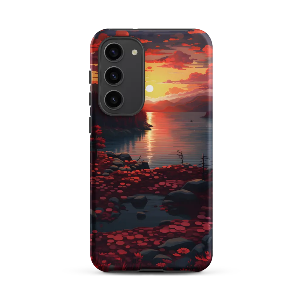 Serenity at Dusk