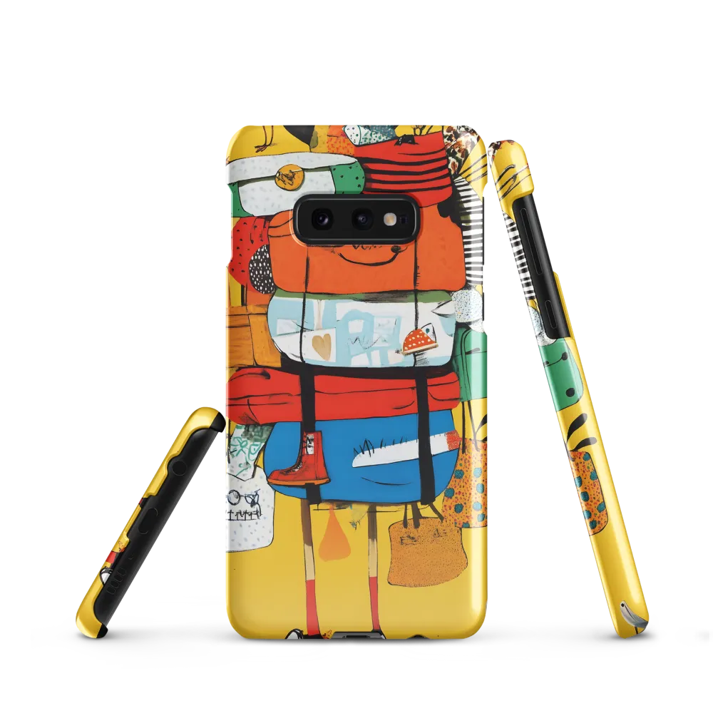 Joyful Traveler: A Whimsical Collection