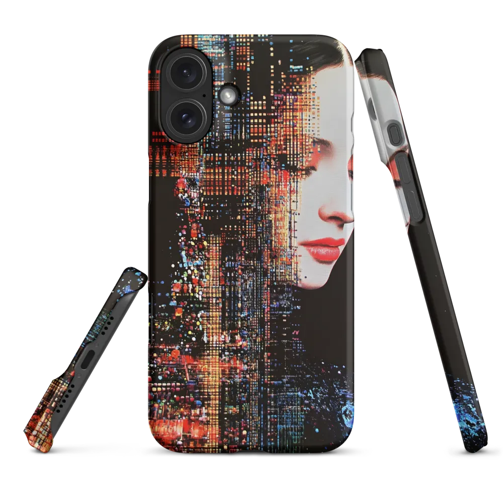 Pixelated Dreams: A Melding of Technology and Emotion