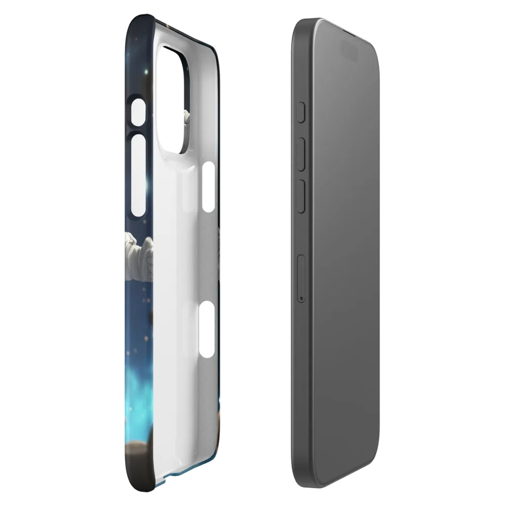 Cosmic Exploration | Phone Case |  16 Pro Max | Snap Case | Matte