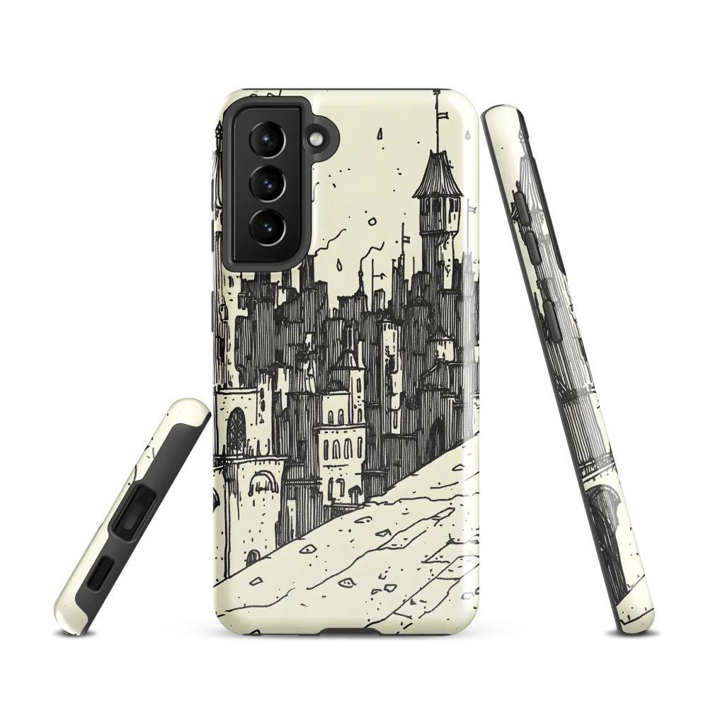 Mysteries of the Towering City
