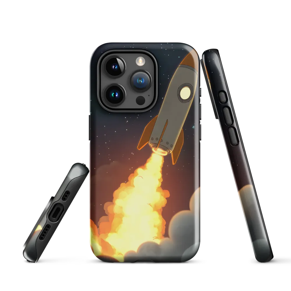 Launch into the Cosmos