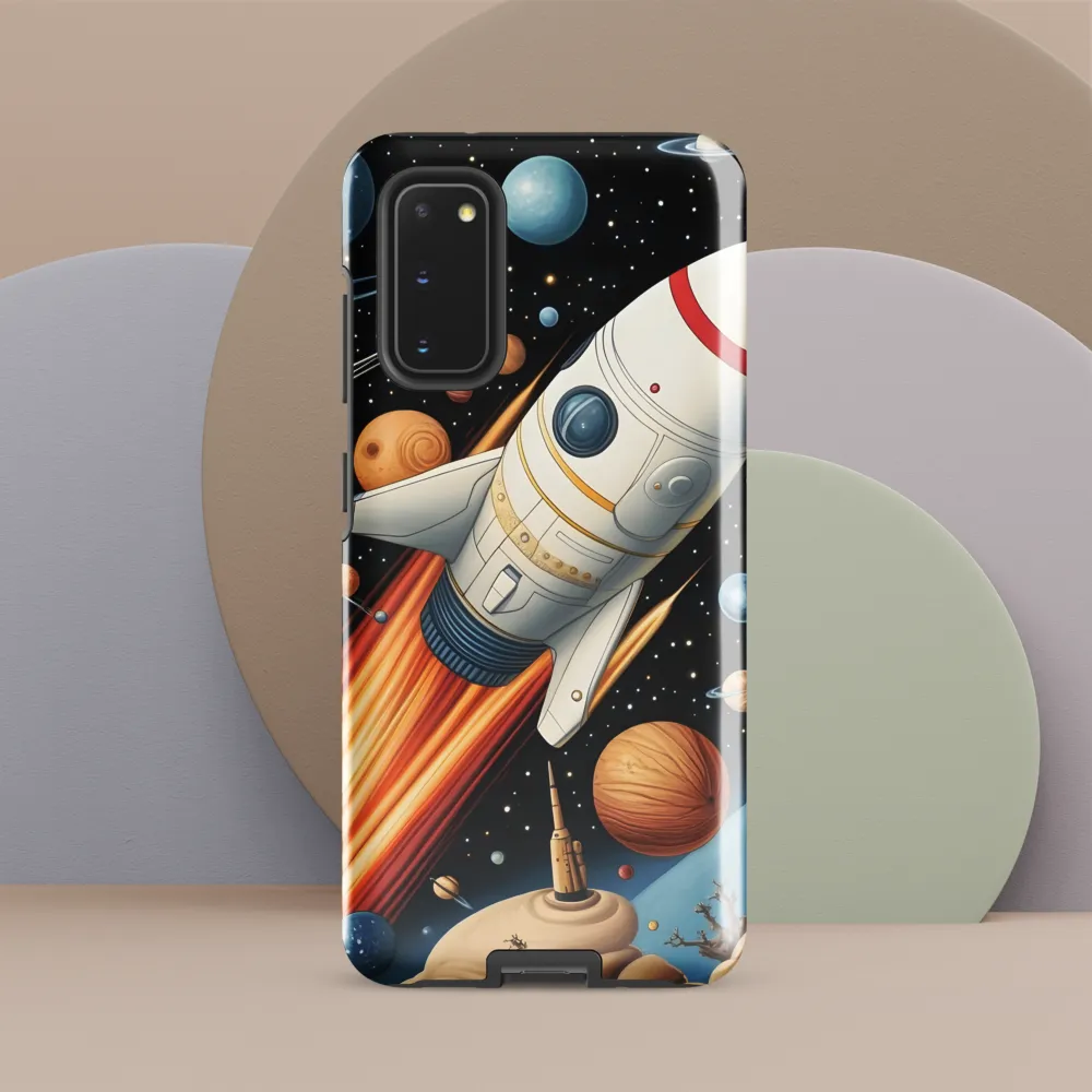 Journey Through the Cosmos