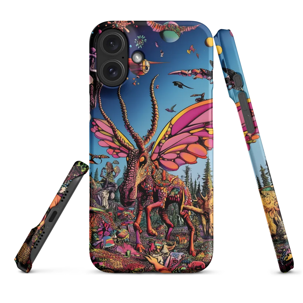 Ethereal Realms: The Butterfly Beast