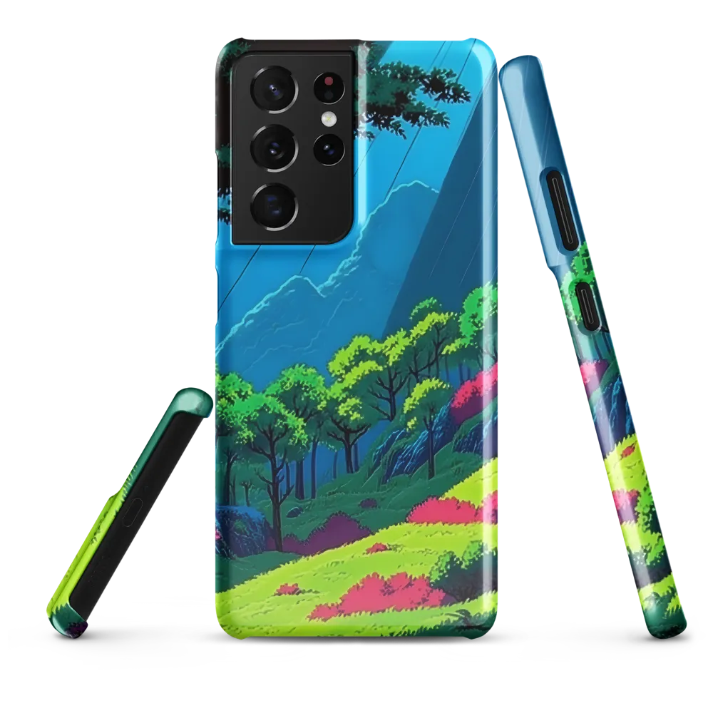 Whispers of a Vibrant Forest