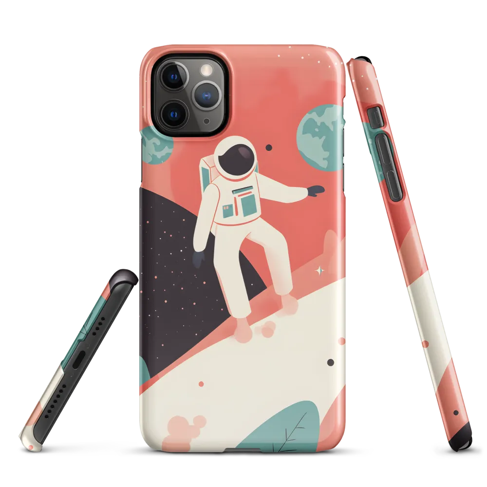 Cosmic Journey | Phone Case |  11 Pro Max | Snap Case | Glossy