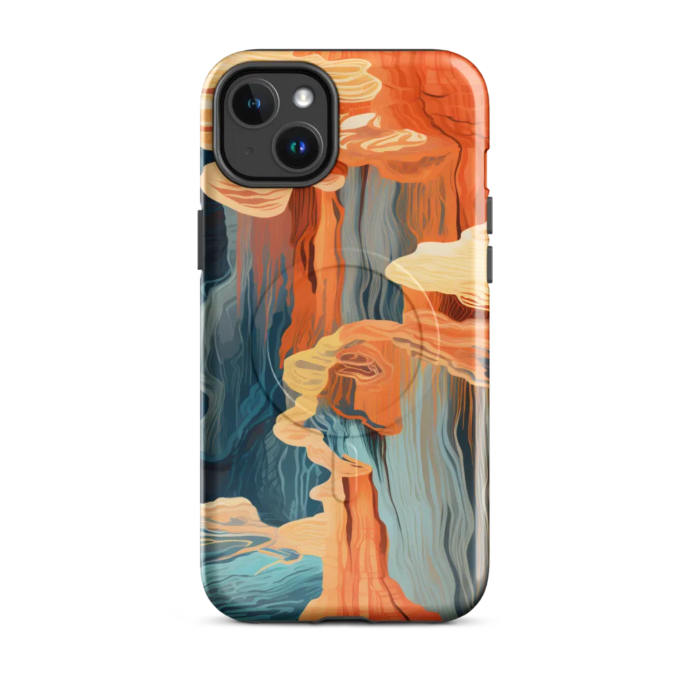 Ethereal Canyon Dreamscape