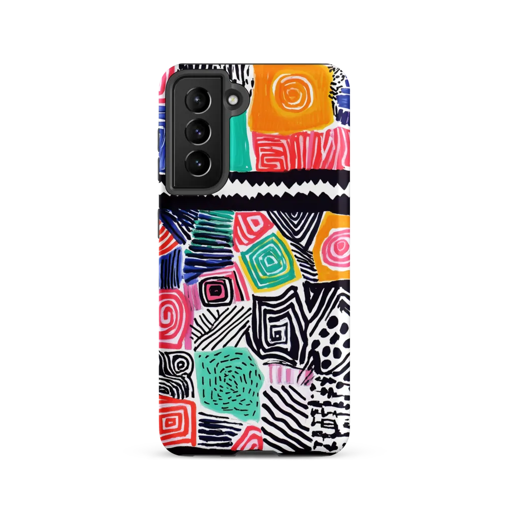 Rhythms of Color and Form
