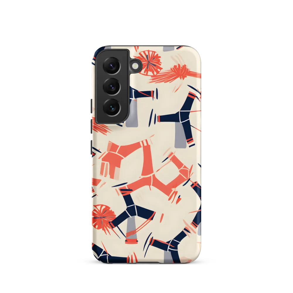 Whimsical Patterns of Nature and Femininity