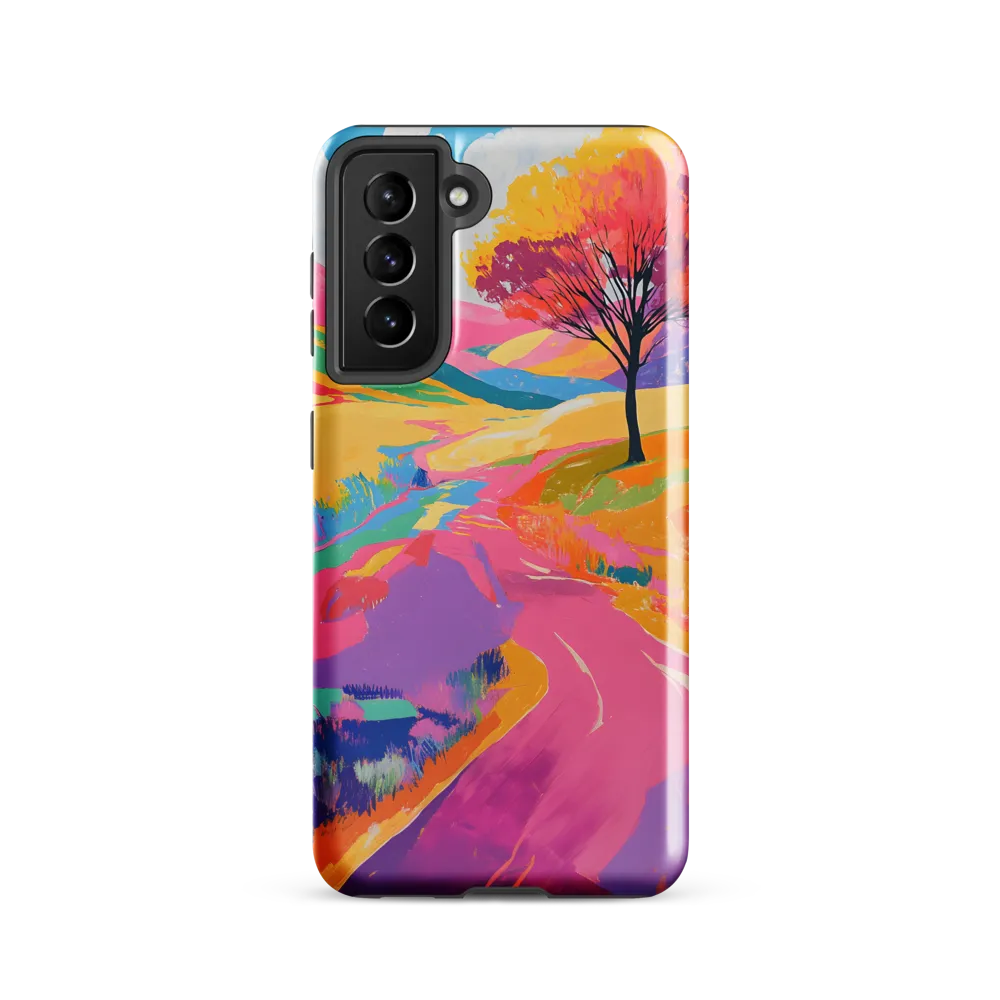 Vibrant Nature's Palette
