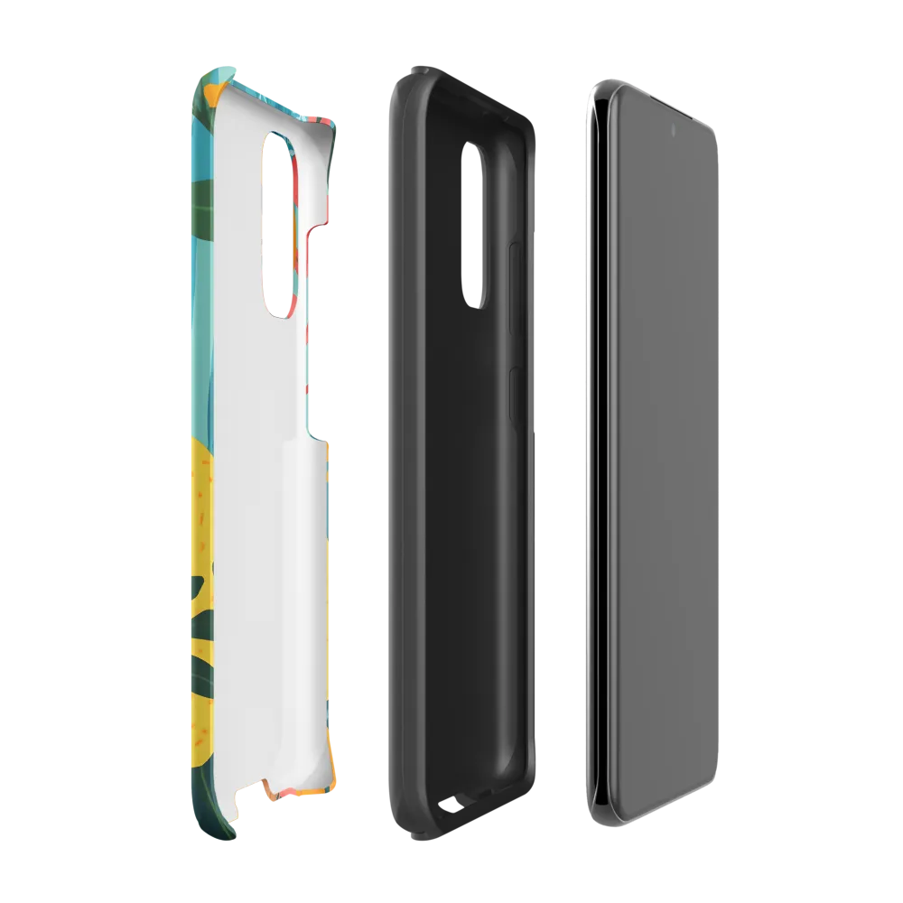 Harvesting Joy | Phone Case |  S20 | Tough Case | Matte