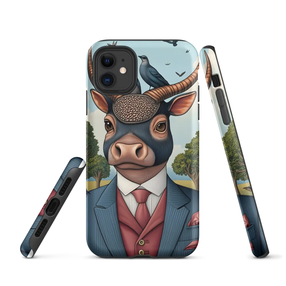 The Bull's Disguise