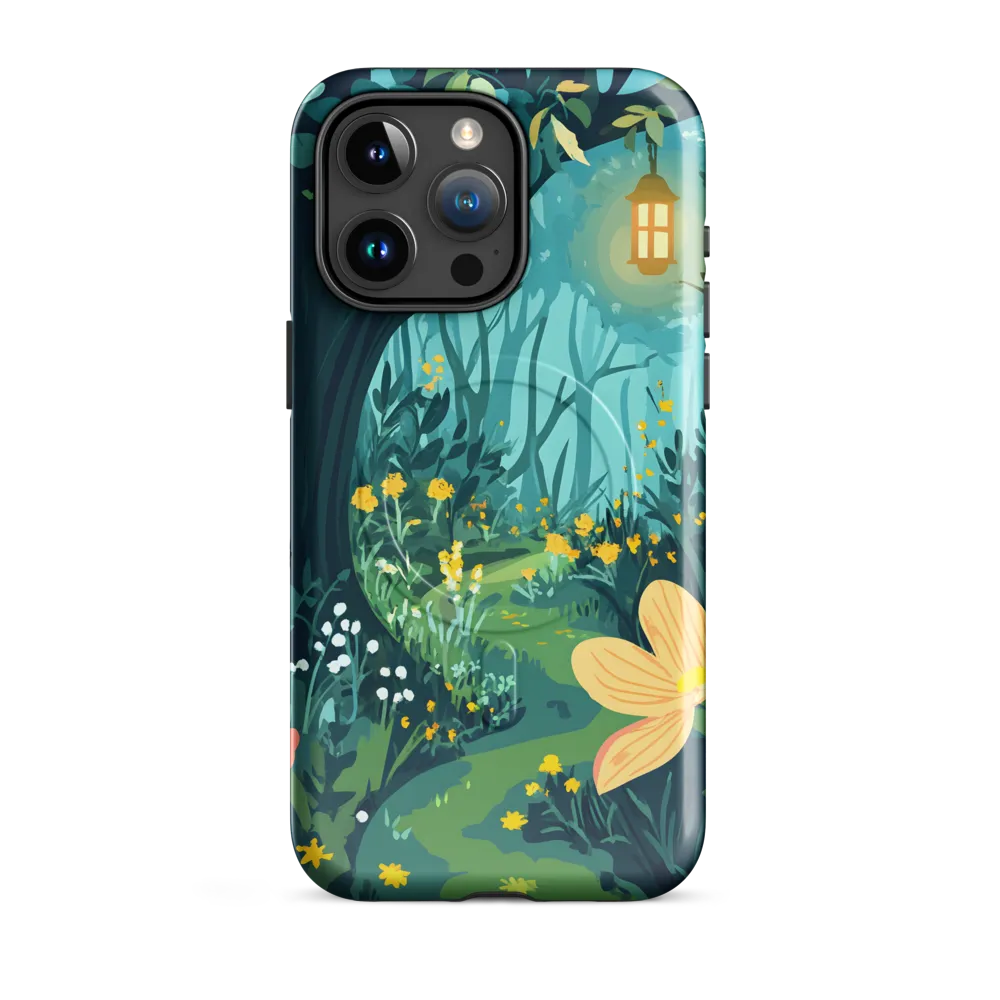 Whispers of the Enchanted Forest