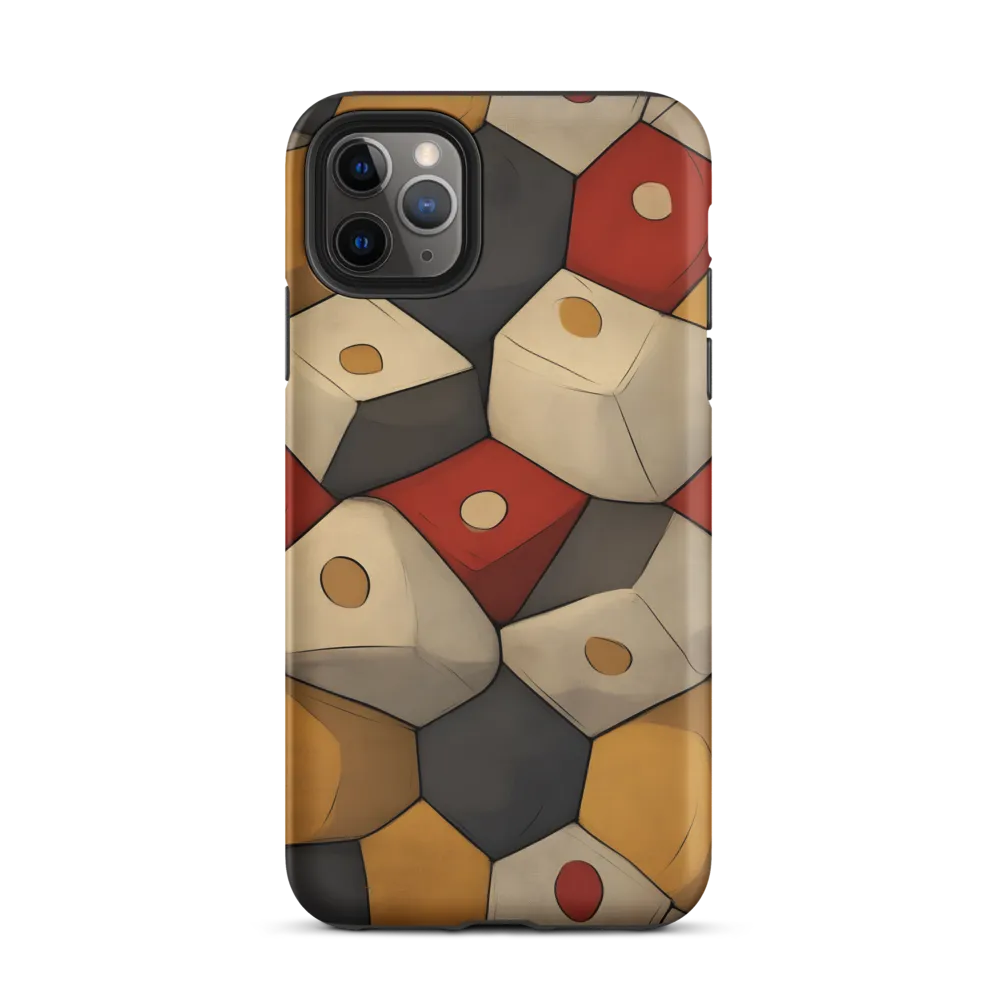 Modular Cells — Tessellated Study