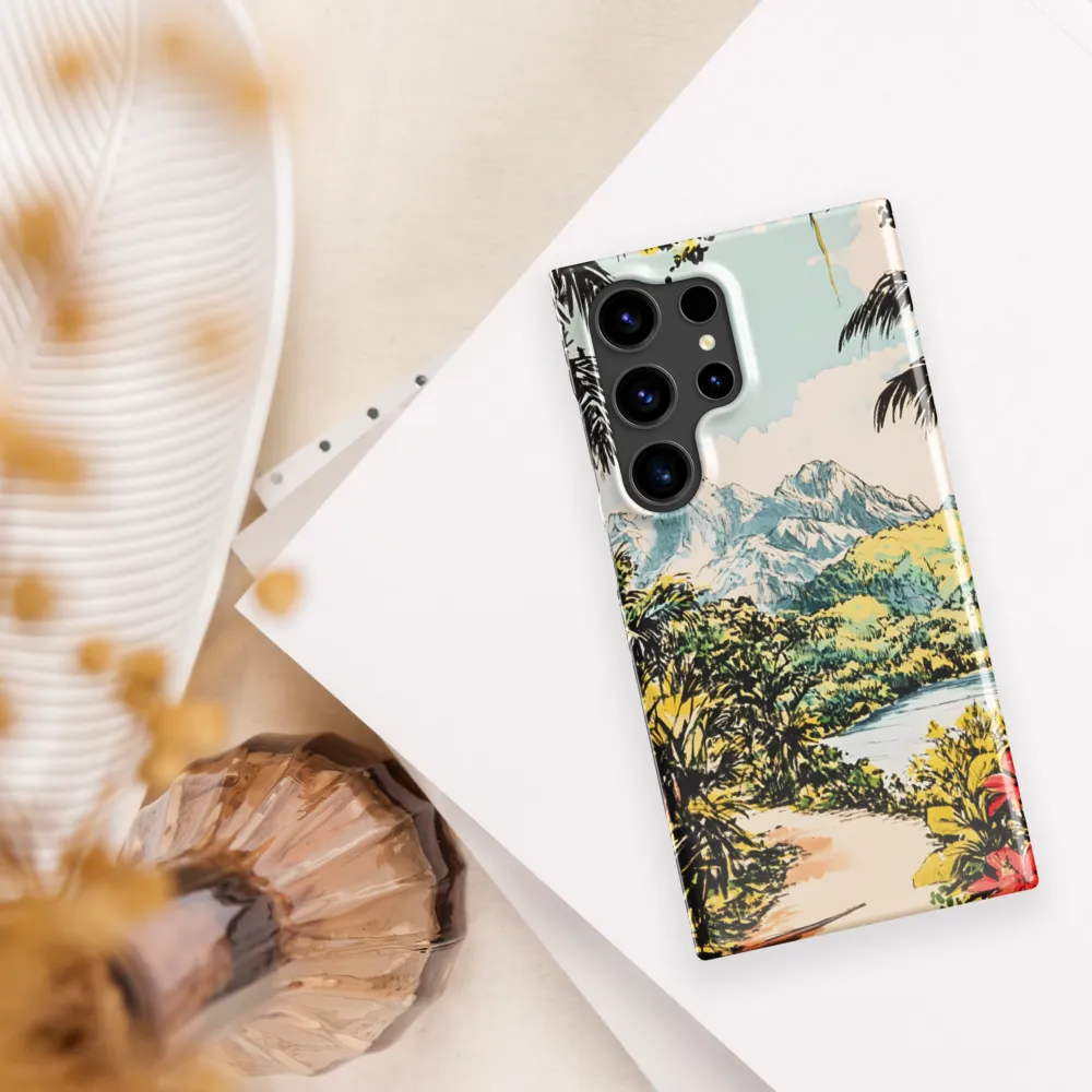 Tropical Serenity
