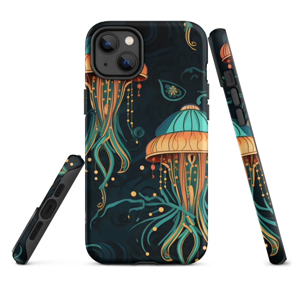 Symphony of Jellyfish