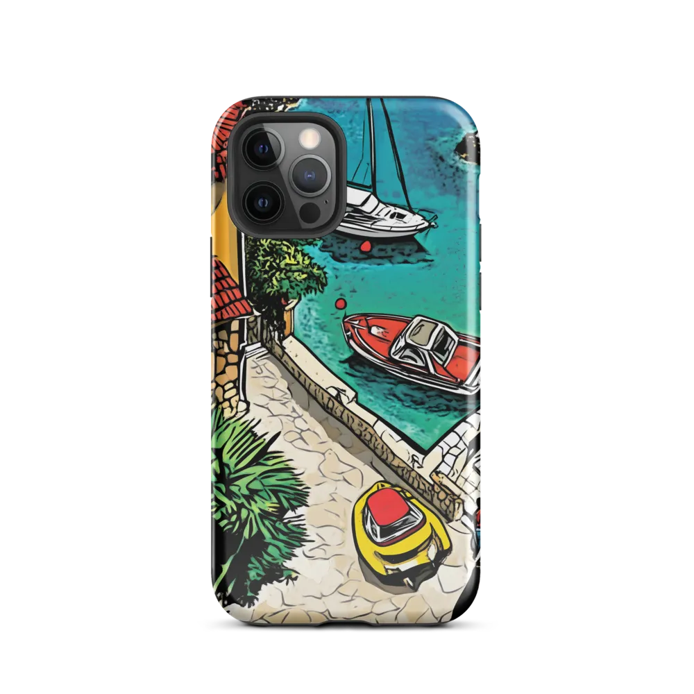 Cheerful Harbor Escape