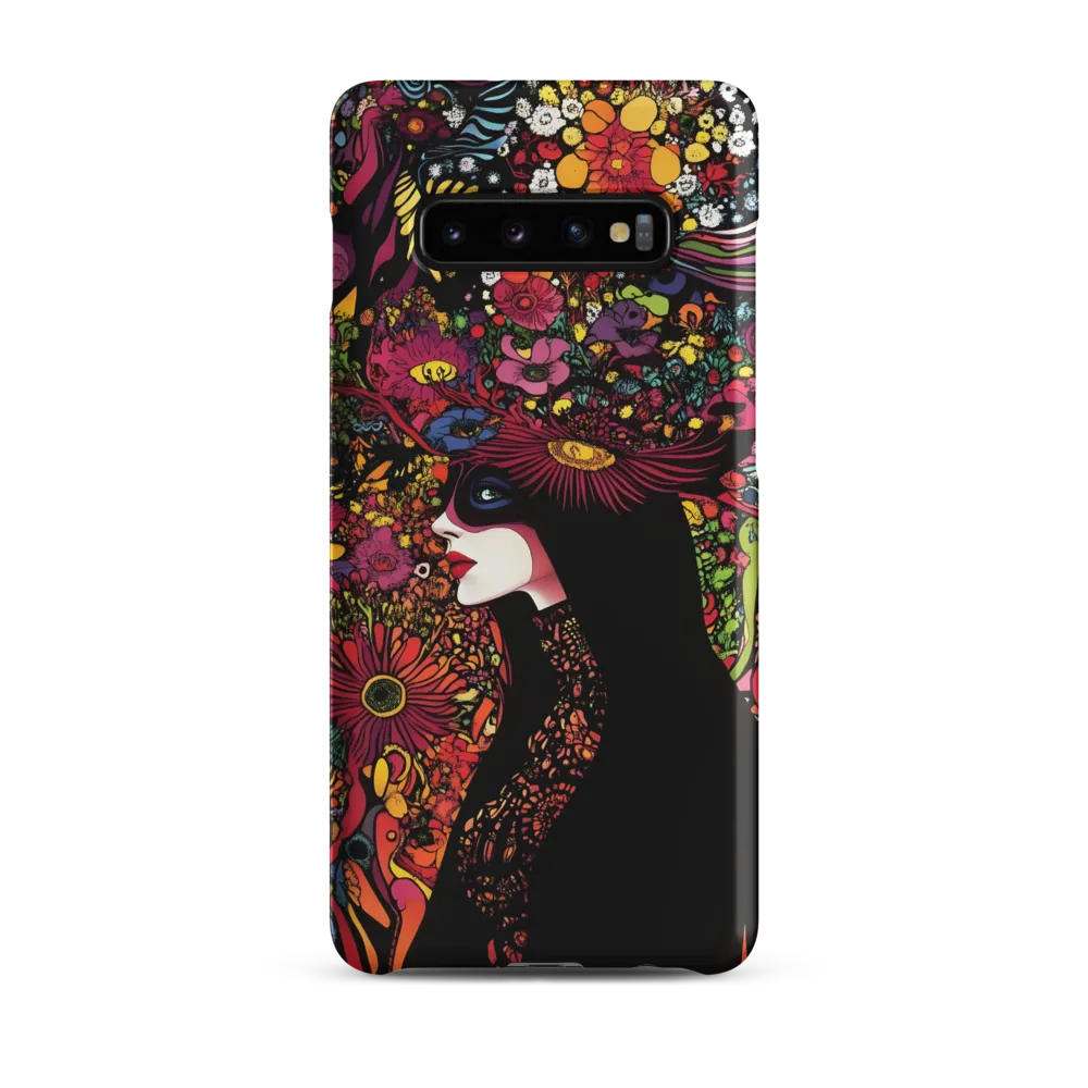 Mystical Flora: A Psychedelic Dream