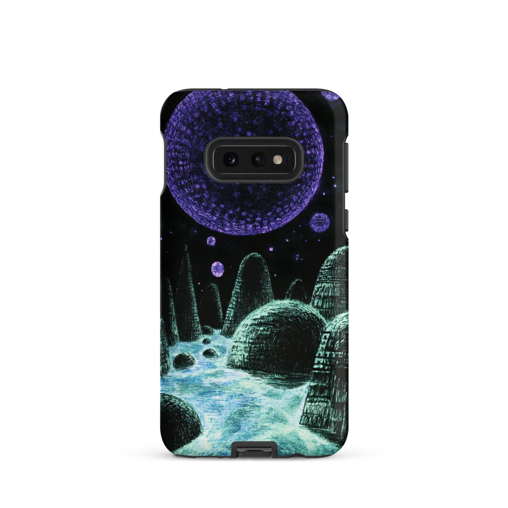 Mysterious Cosmic Landscape