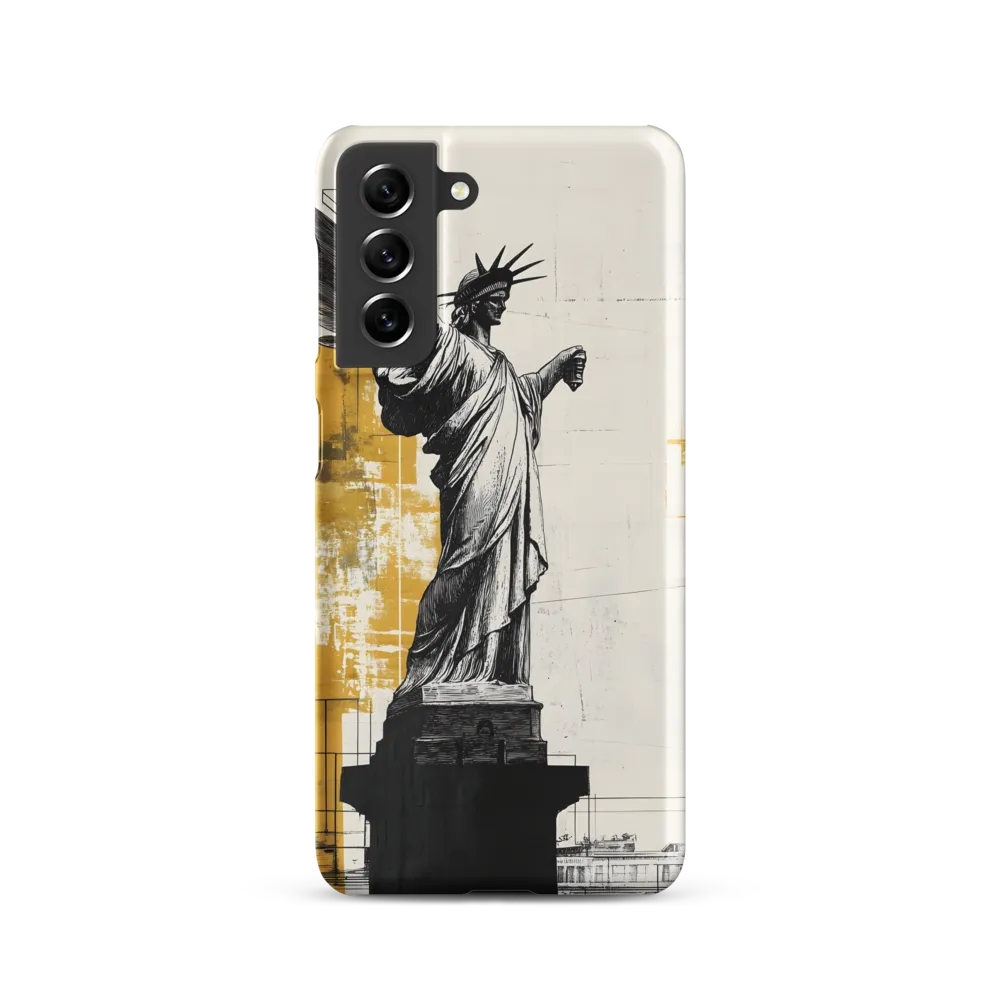 Guardian of Freedom: A Modern Interpretation