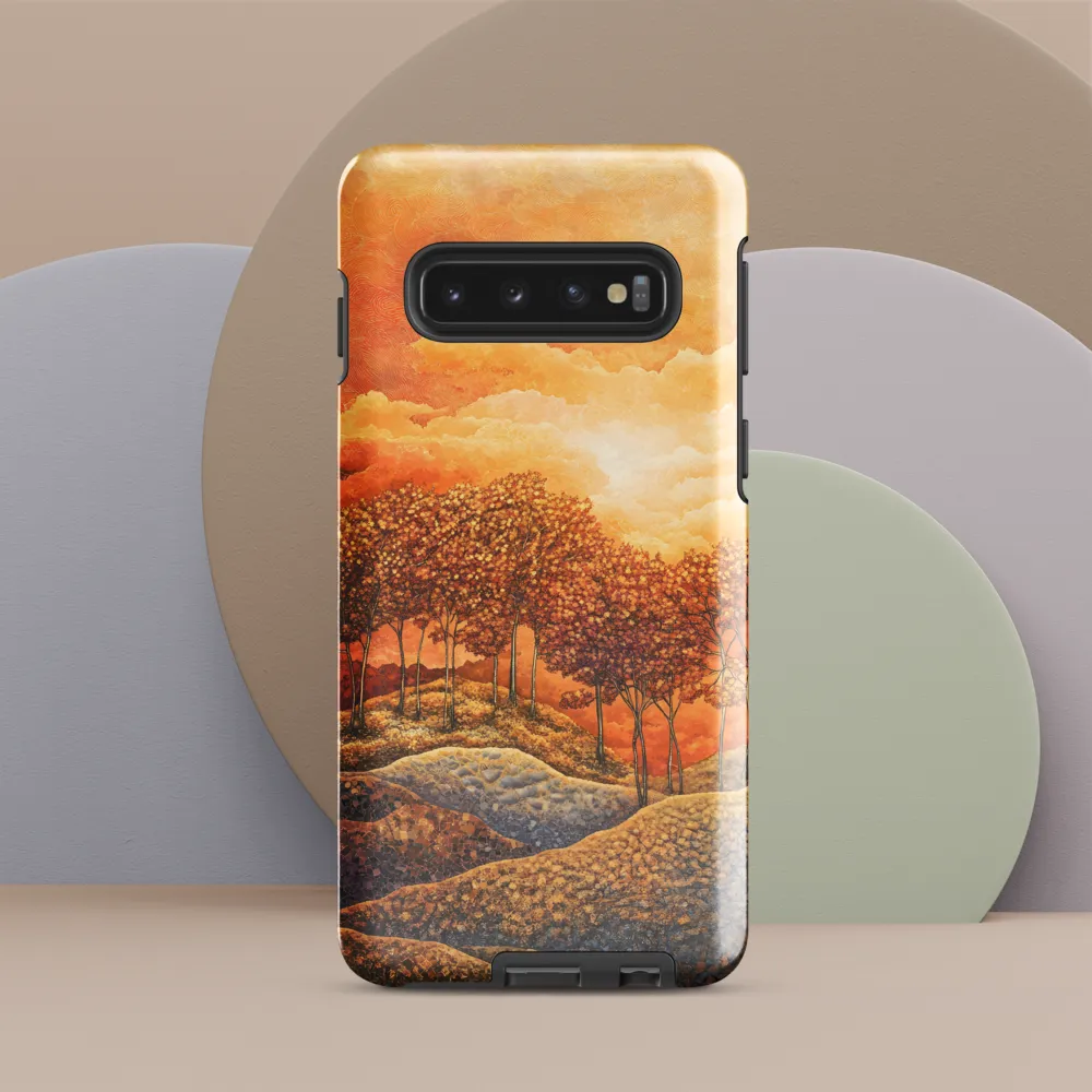 Golden Twilight