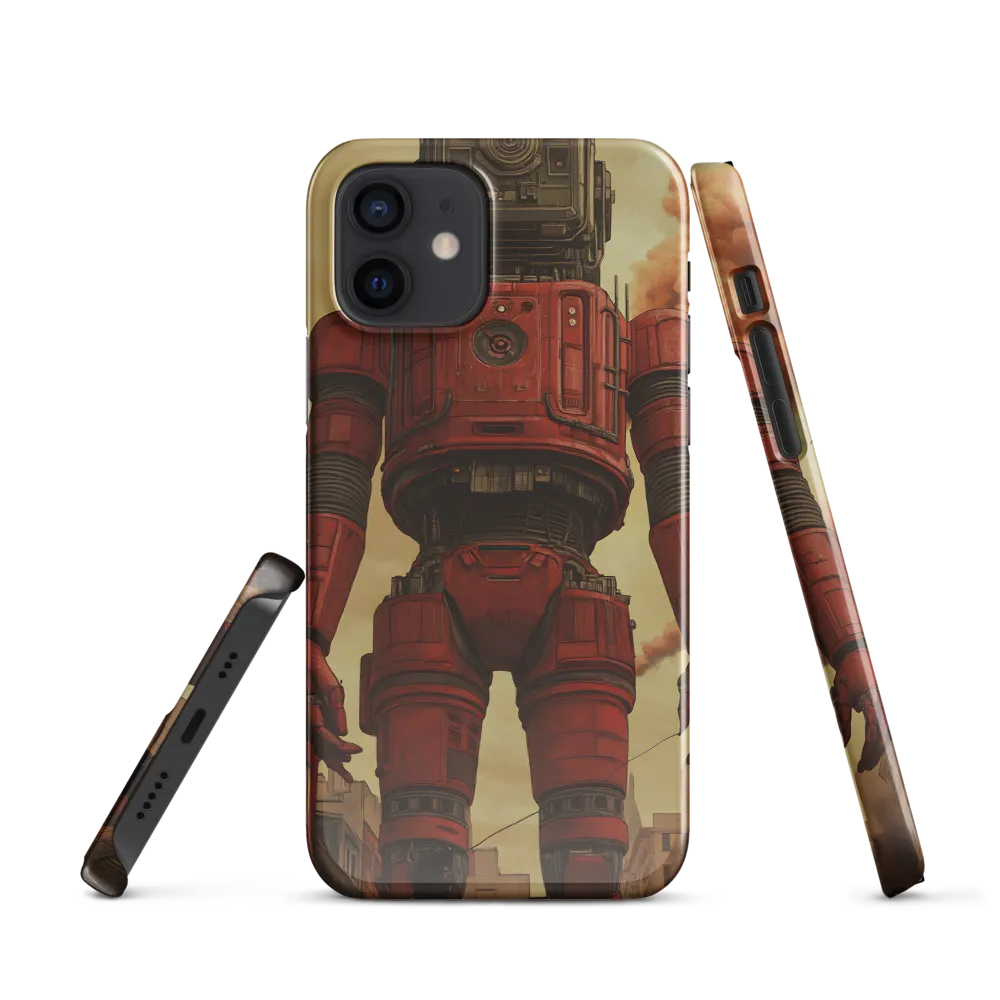 The Colossus of Rust