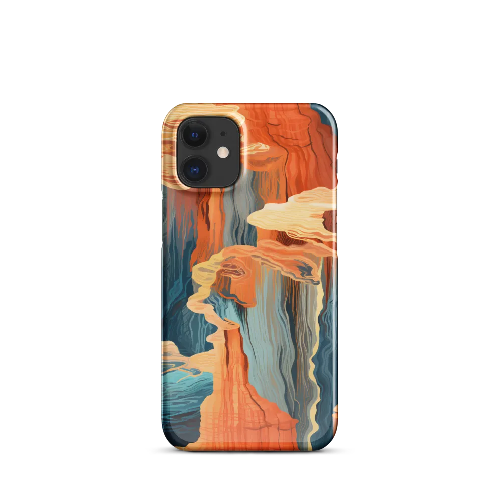 Ethereal Canyon Dreamscape