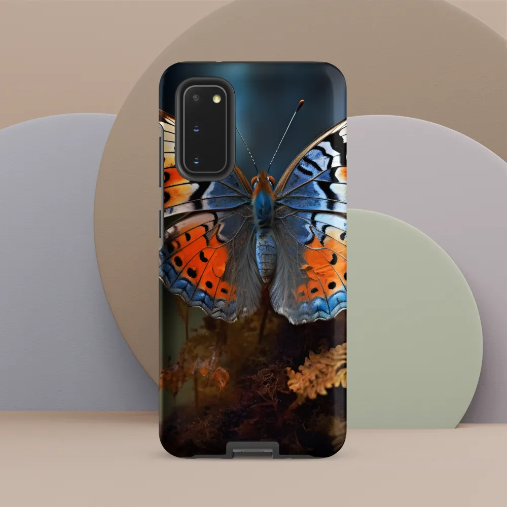 Harmony in Color: The Butterfly