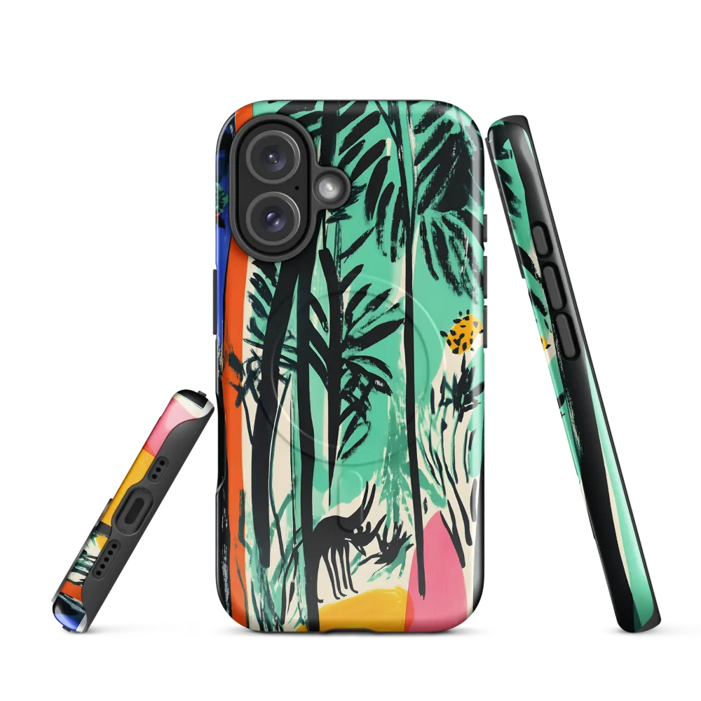 Whispers of the Jungle