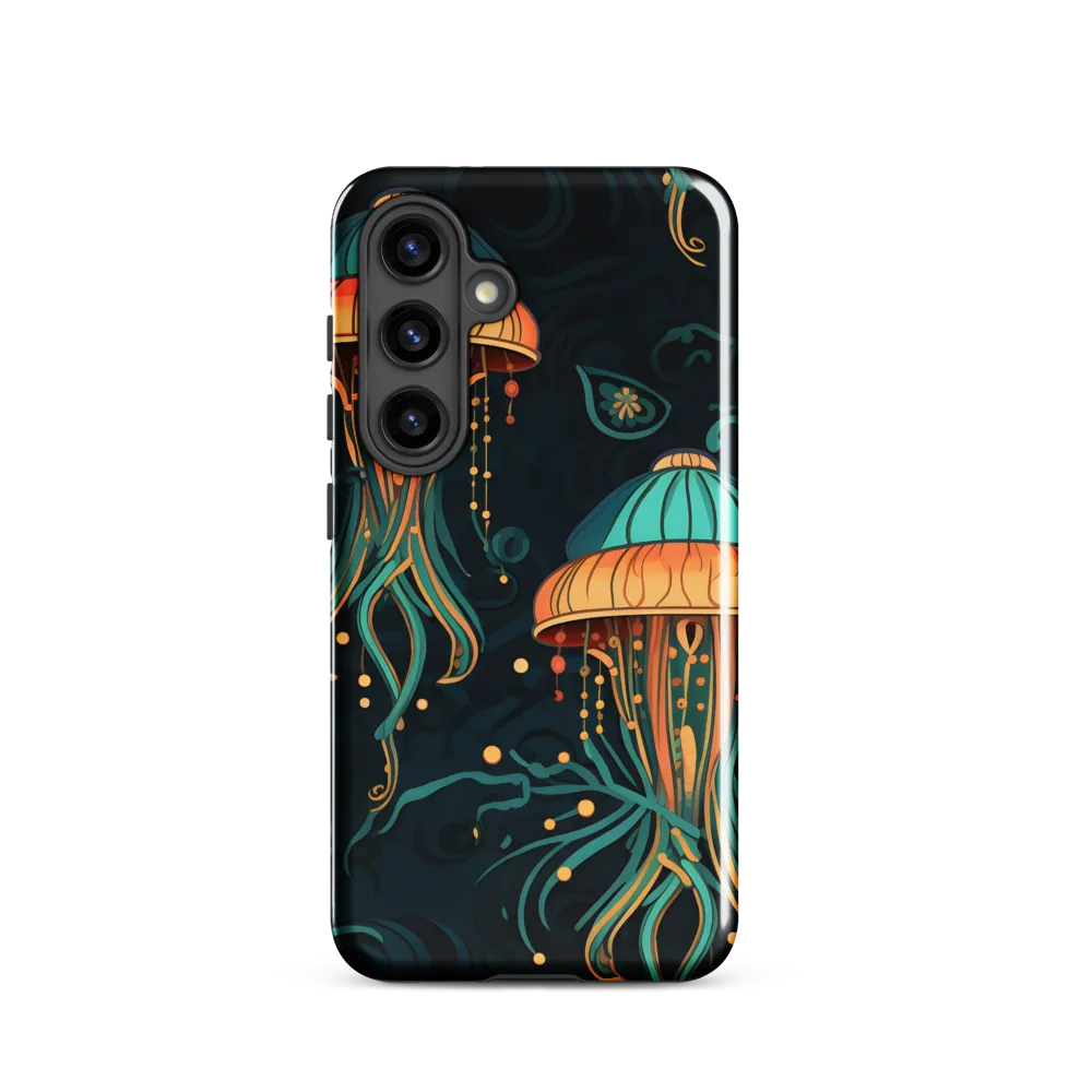 Symphony of Jellyfish