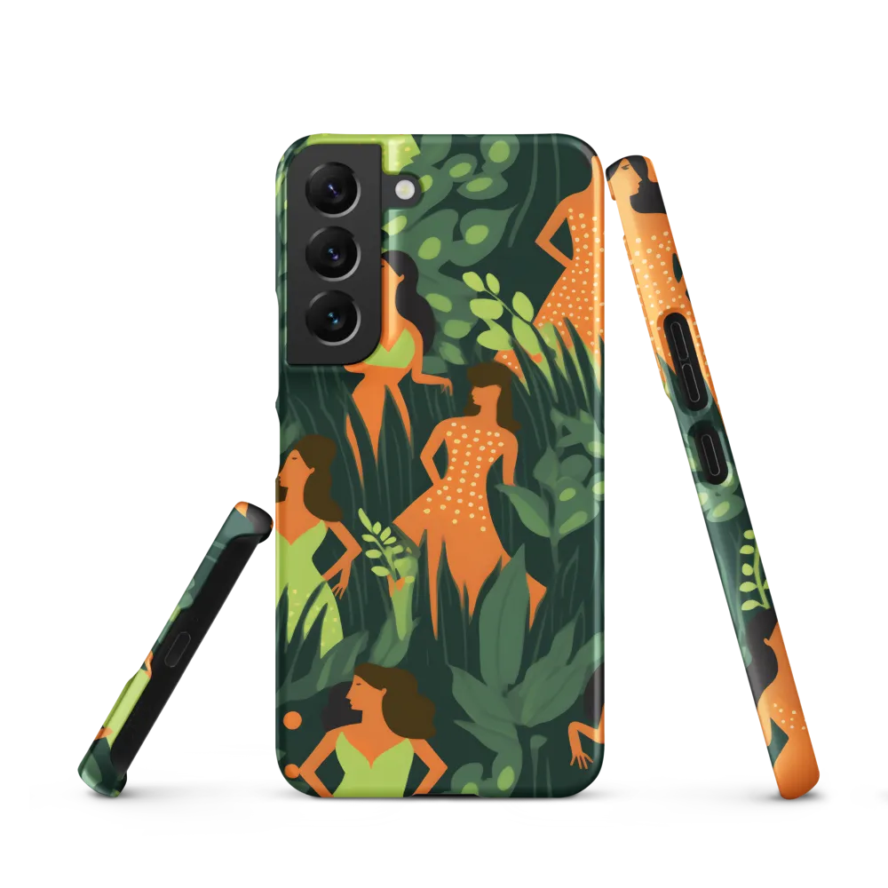 Harmony in Green