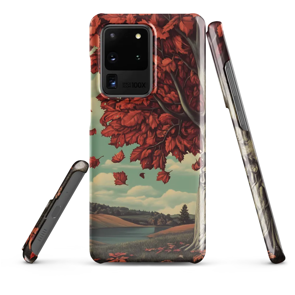 Autumn's Embrace